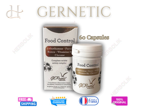 Gernetic food control - gernetic,