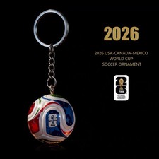 2026 FIFA World Cup Keychain