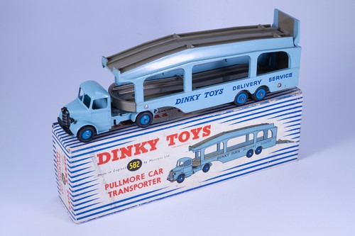 Dinky toys 582 pullmore car - toys,