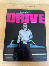 DRIVE (Ryan Gosling) UK Blu