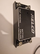 Relco Railway Track Cleaner Used And Untested