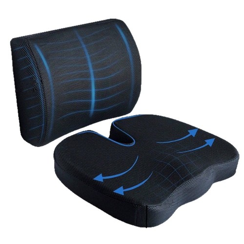 Lumbar back support - back,