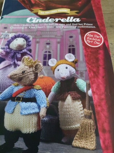 Alan dart cinderella part 2 - dart, 1&2