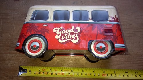 Good vibe camper - good, tin