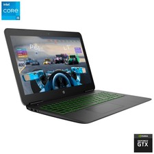 HP Pavilion Power Gaming Laptop: Core i5-8300H, GTX 1050, 16GB 256GB, Warranty
