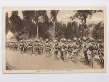 WWI Indian Infantry March