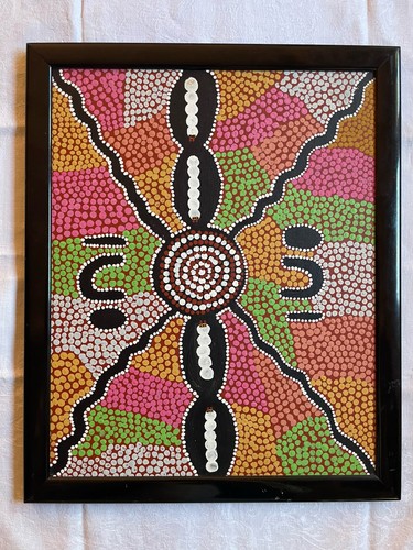 Australian aboriginal dot - aboriginal,
