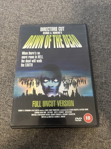 Dawn the dead - dawn, of