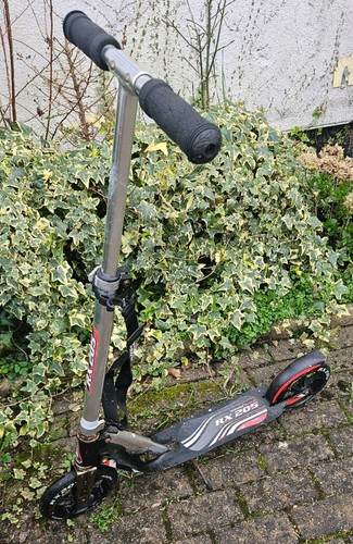 Hudora big wheel racing - wheel,