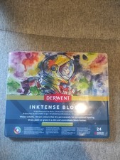 Derwent Inktense Blocks