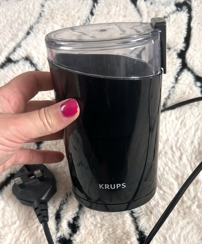 Krups f203 electric coffee - krups,