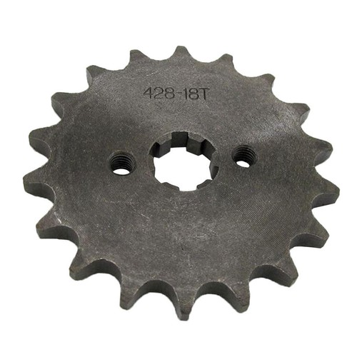 428 18t 17mm - 17mm, drive