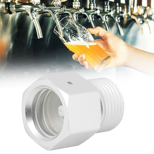 Co2 regulator cylinder adapter - co2,