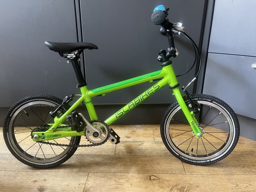 Islabikes cnoc green - cnoc,