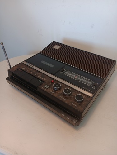 Vintage sanyo 16ga 418 - sanyo, 3