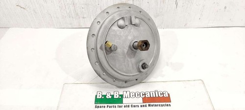 Original front hub parilla - front,