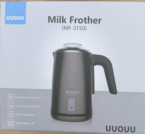 Uuouu electric milk frother - uuouu,