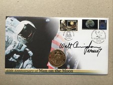 2009 40th Anniv Of 1st Man On