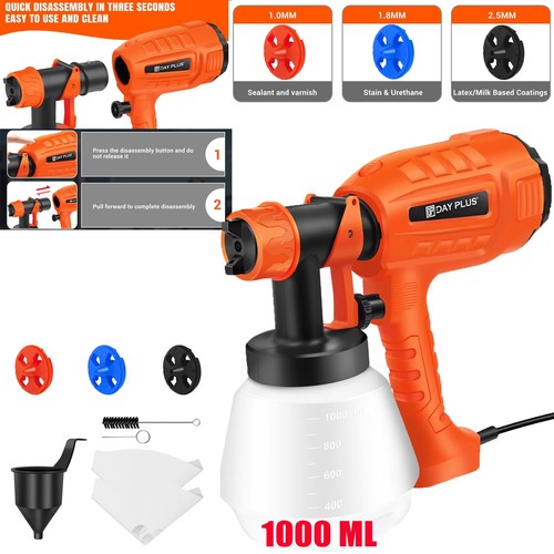 Dayplus 1000ml electric paint - dayplus,