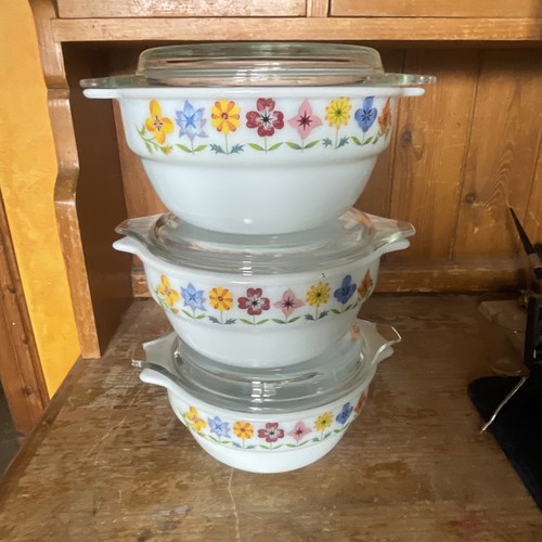 Phoenix pyrex opalware oven - phoenix,