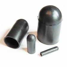 Rubber Blanking End Caps