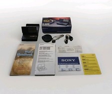 Sony ICF-SW100 World SW/MW/FM