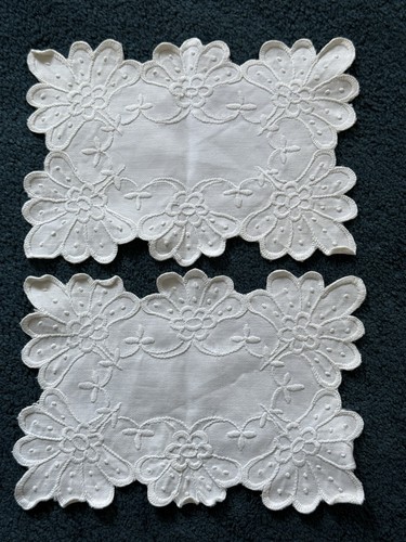 Vintage pair hand - pair, of