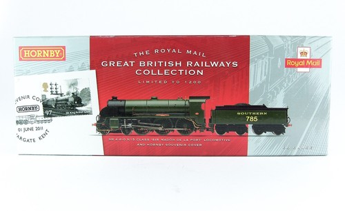 Hornby r3075 class n15 - hornby, sr