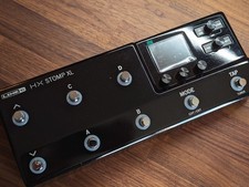 Line 6 HX Stomp XL Multi-Effects Guitar Pedal Bass Helix Amp Modeller BOXED