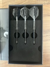 Unicorn Darts Gary Anderson Phase 6 noir 25g