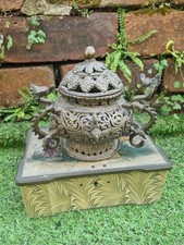 Antique Chinese Three Handled