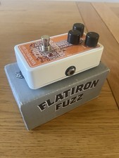 Electro-Harmonix Flatiron Fuzz