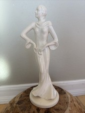 Art Deco 1930s Czech Porcelain