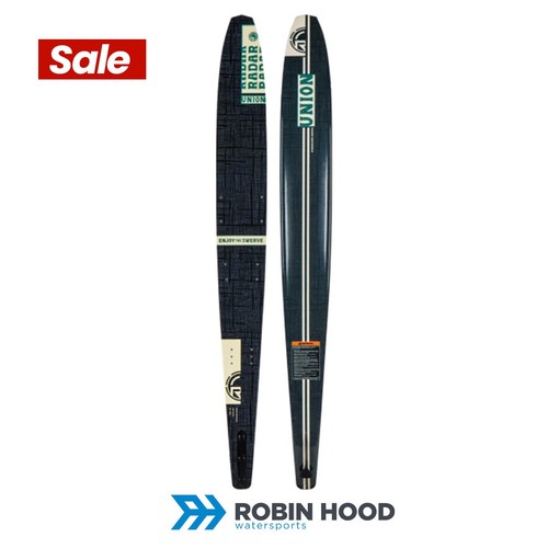 Radar union slalom waterski - slalom,