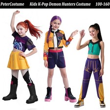 Kids Girls K-Pop: Demon
