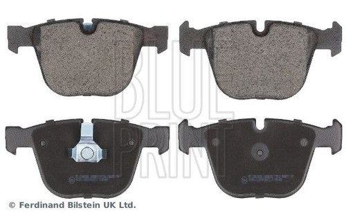 Blue print rear brake - print,