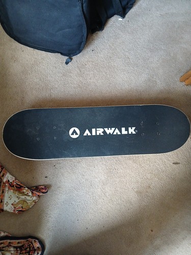 Airwalk skateboard - airwalk,