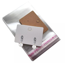 Jewellery Display Cards & Bags