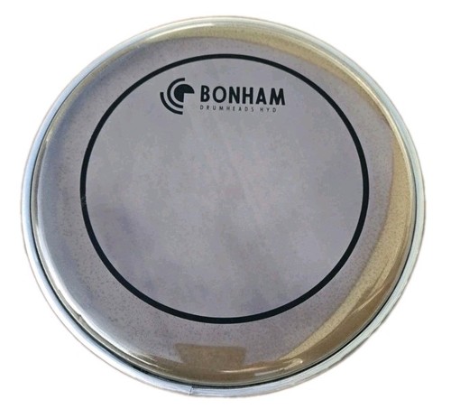 Bonham drumheads hyd clear - drumheads,