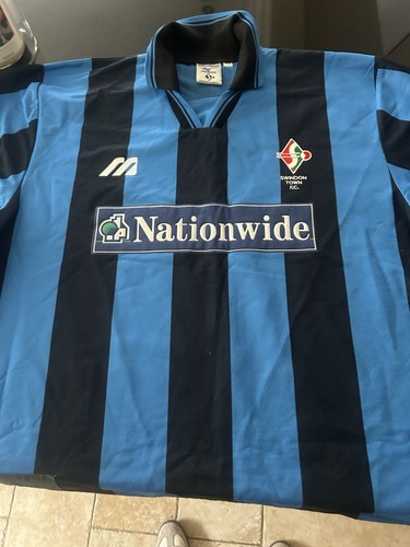 Swindon town rare away - xl,