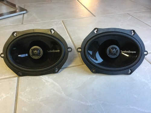 Rockford fosgate punch - punch, 5"x7"
