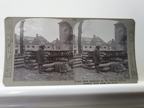 Stereoscope inch shells - stereoscope,, 11