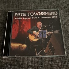 Pete Townshend Hall For