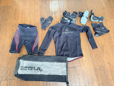 Kite surfing neoprene wetsuit - kite,