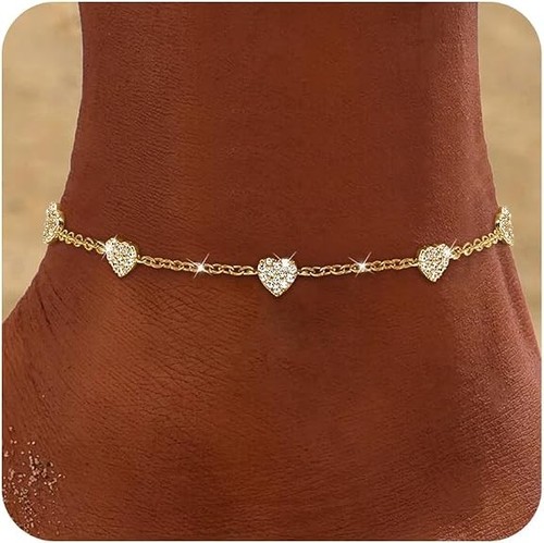 Anklets for women - women, waterproof