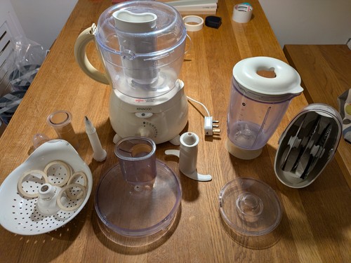 Kenwood multi pro food - kenwood, multi-pro