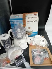 Kenwood Multi Pro Food Processor TMK