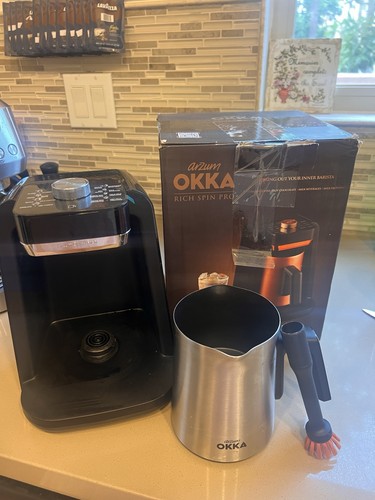 Arzum okka automatic turkish - okka,