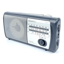 Sony ICF-403L FM MW LW Mini
