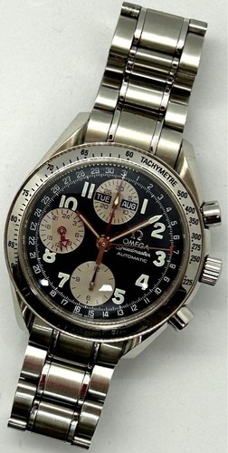 Omega speedmaster triple - omega,